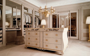 Гардеробная  CARPANESE 7500+5501