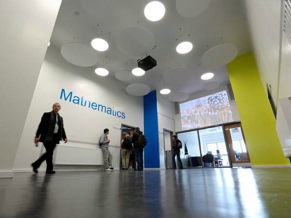 Акустическая панель из стеклянной ваты Saint-Gobain ECOPHON Ecophon Solo™ ARCH-00102030 - Вид №7