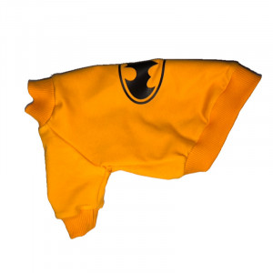 ПР0051953 Свитшот для собак размер S 24см ДОГ МАСТЕР