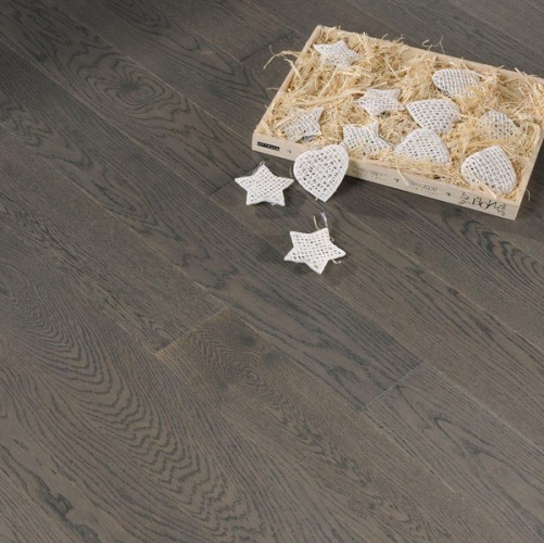 Инженерная доска Coswick Авторская Северное Море Дуб Селект (Гладкая) 600…2100х127 мм 11541324 - Вид №2