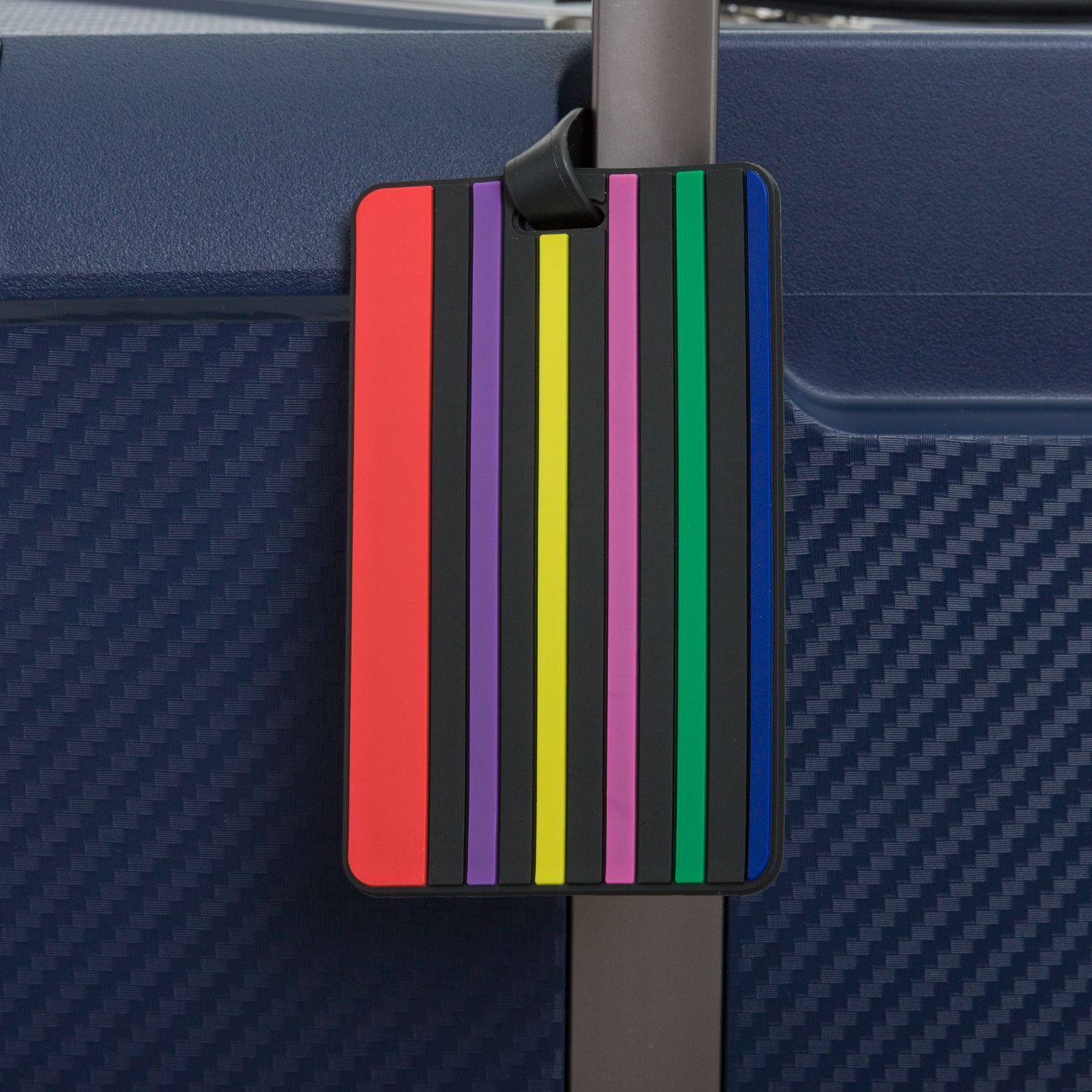 EA8026/02Lines Бирка для багажа EA8026/02 ID Tag Epic Travel Accessories 2.0  - Вид №2