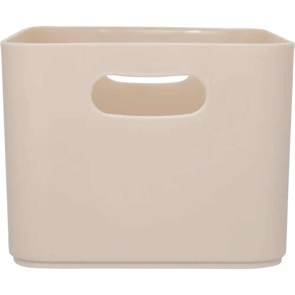 Корзина Honey Animals Слон 22.7x15.7x12.1 см 2.4 л полипропилен цвет пудра 83306948 STLM-2007575 Santreyd - Вид №2