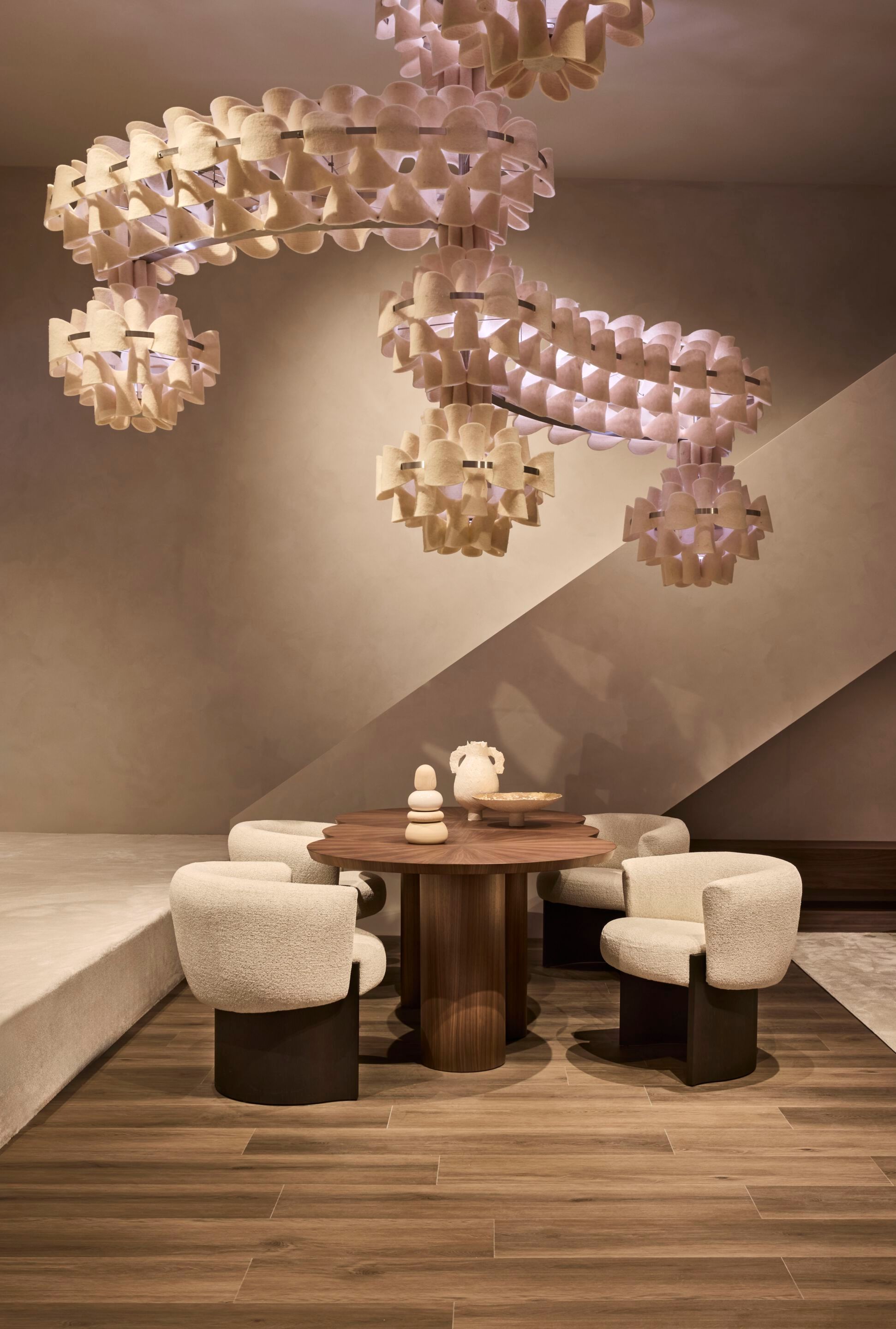 Деревянный овальный стол Linteloo BISOU ARCH-00148656 - Вид №2