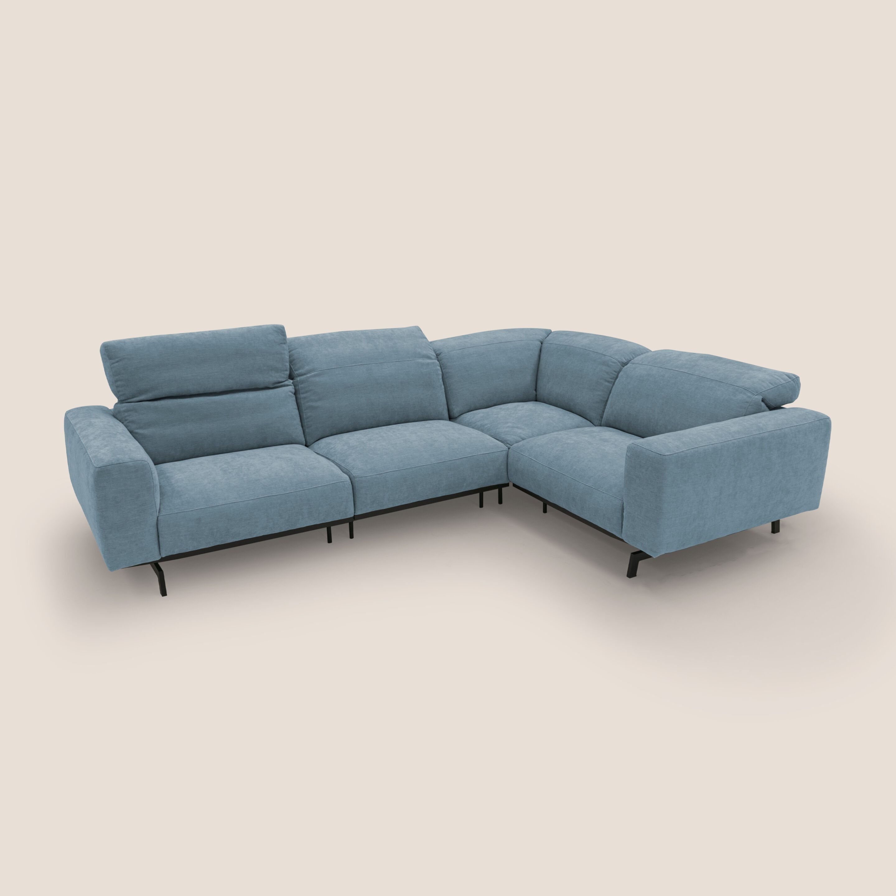 Угловой диван с подголовником Divani.Store Sakura ARCH-00147501 - Вид №20