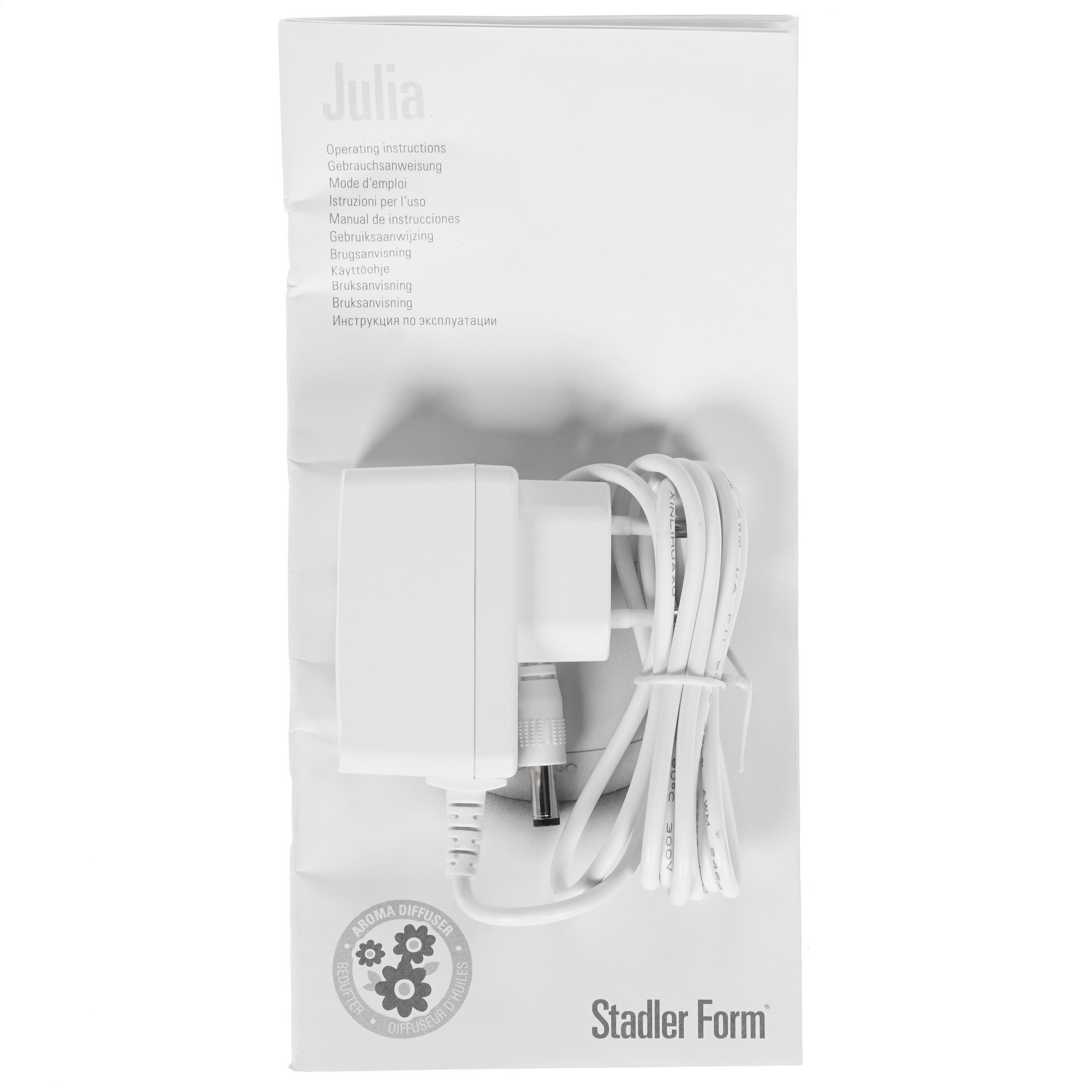 1168354 Увлажнитель воздуха Stadler Form Julia J-030 STDN-0036379 - Вид №6