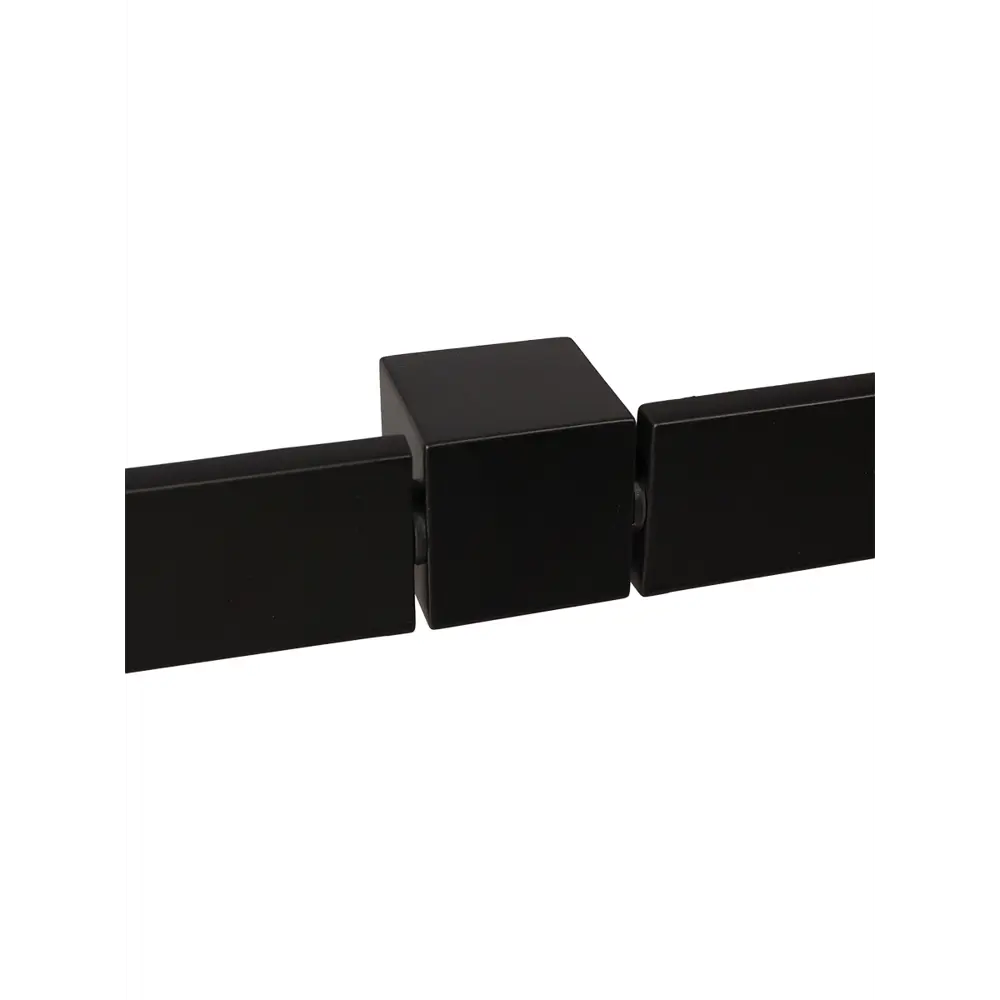 Настенное кольцо для полотенец Магия - черный металл 89380863 Santreyd STLM-1580232 - Вид №3