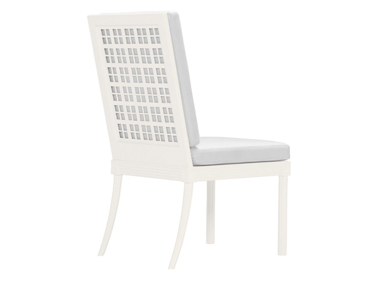 Алюминиевый стул JANUS et Cie Quadratl ARCH-00035634 - Вид №4