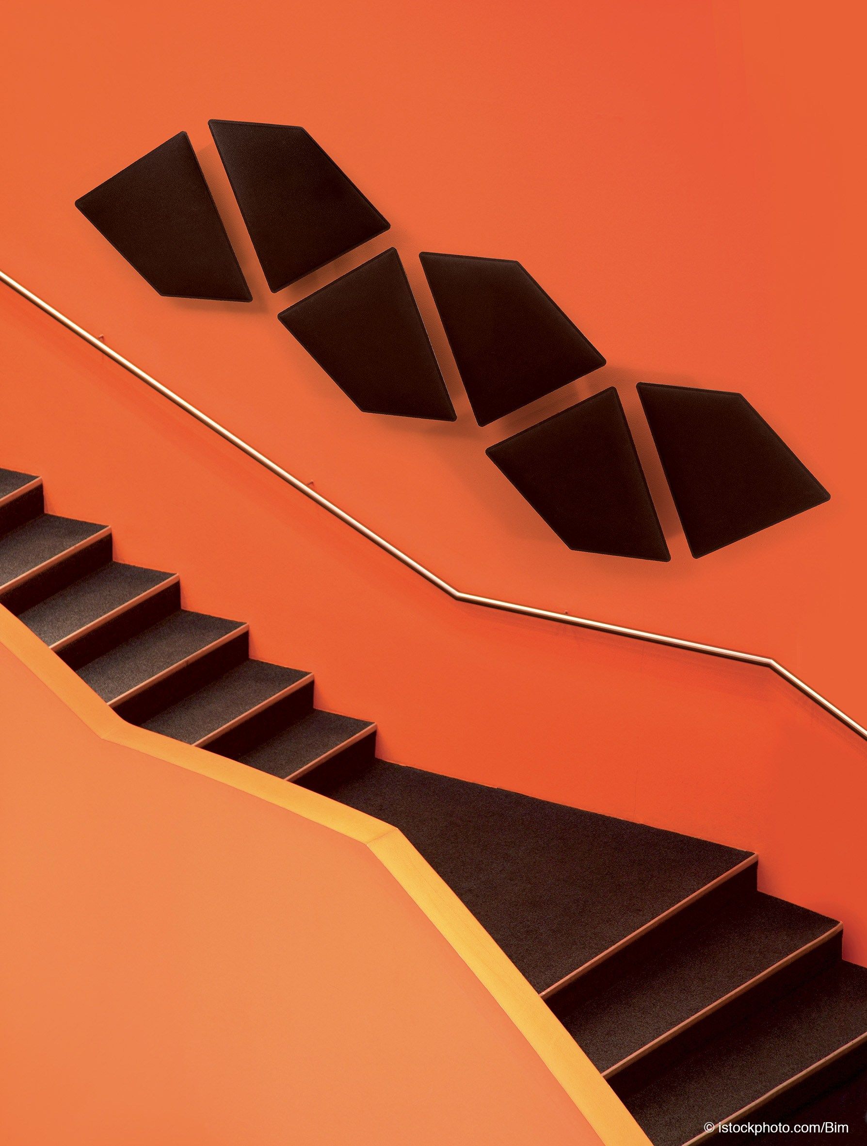 Акустическая панель в Trevira® CS Caimi Brevetti FLAP ARCH-00123195 - Вид №16