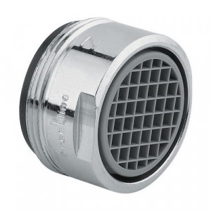 02079/2M Idral Аэратор M24x1 с латунным кожухом и ограниченным потоком