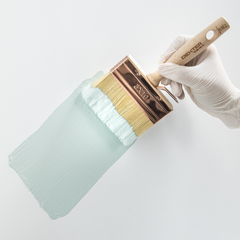 Фасадная кисть Dexter PRO 120 мм для профессиональной покраски 82798207 STLM-0036031 - Вид №2