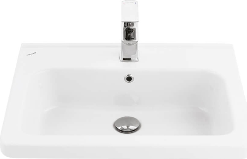 IP060-00CB00E-0000 Раковина IP060 мебельная (45*60см) Creavit 