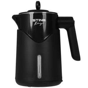 9148499 Электрочайник Stingray ST-KT3008A черный