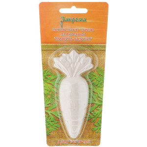 ПР0047730 Минеральный камень для кроликов Морковь садовая ЗАКРОМА