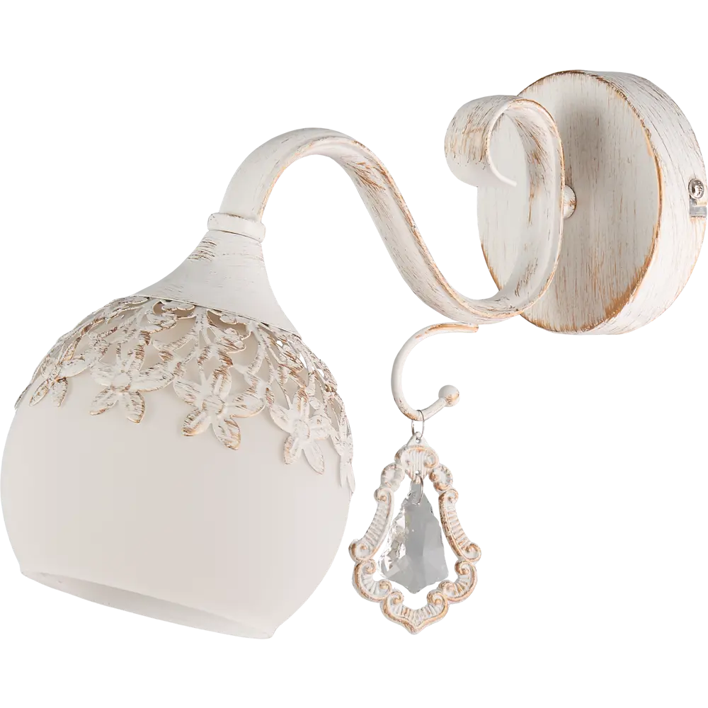 Бра Louis L1083-1A 1хE27х60 Вт LAMPLANDIA STLM-2143571