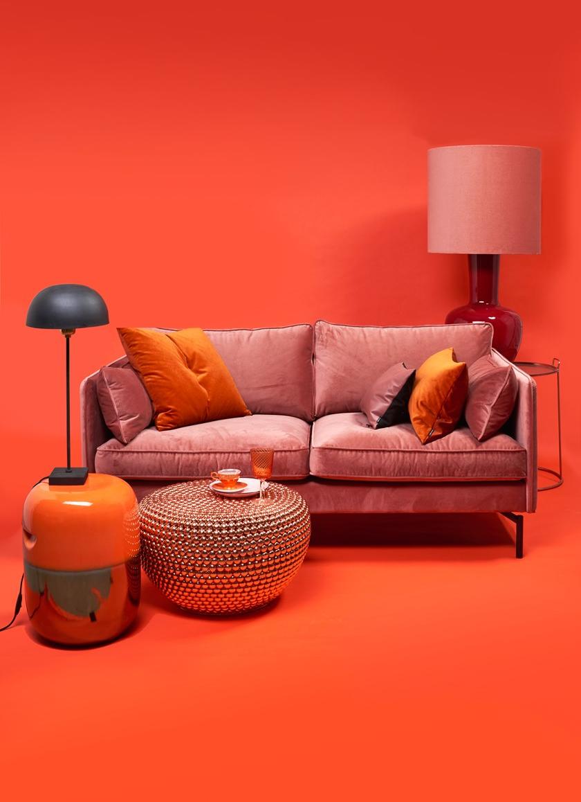 Pols Potten Настольная лампа из железа с прямым светом Bowler 300-450-074  - Вид №1