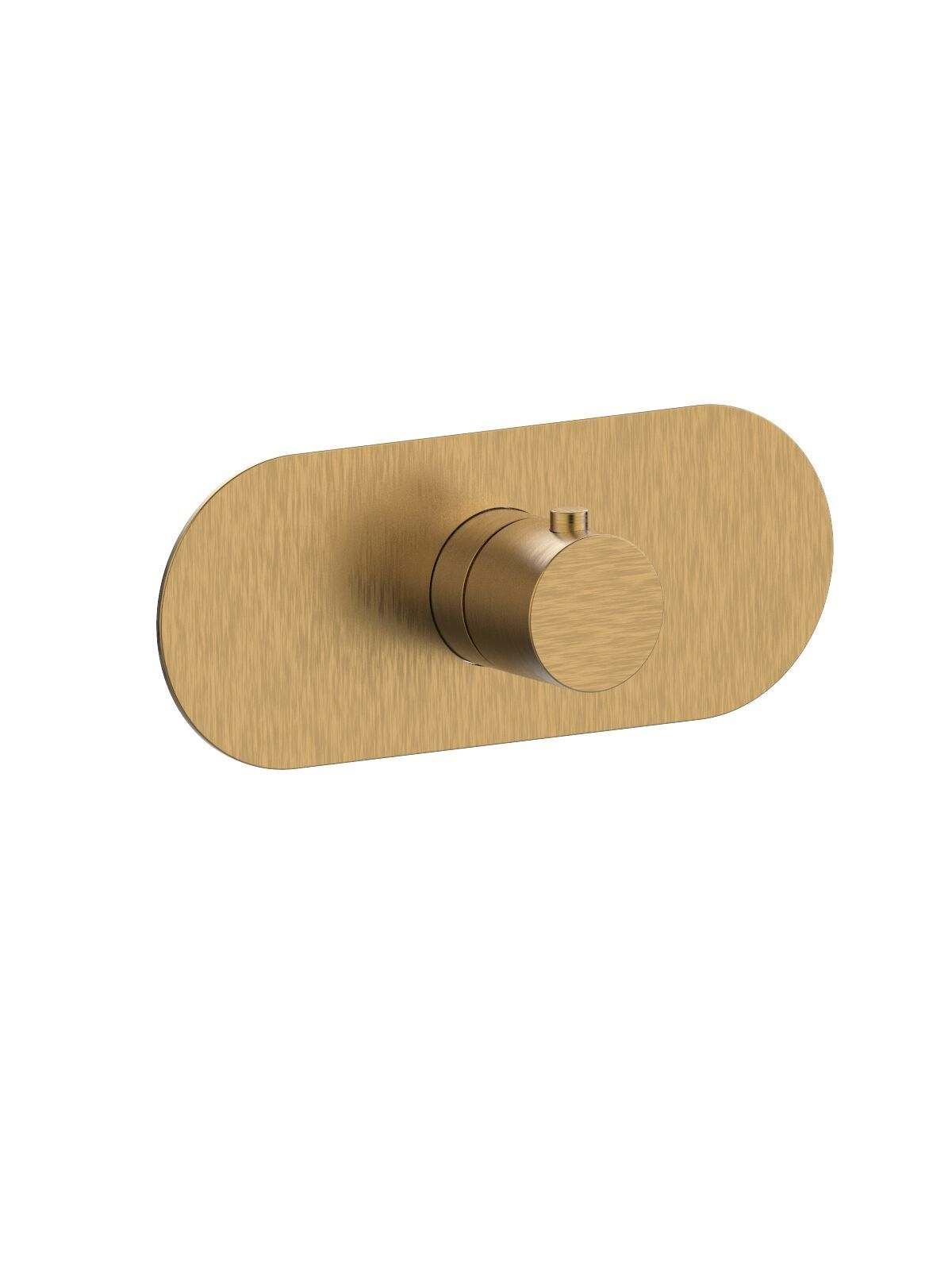 Встраиваемый смеситель для душа с пластиной Rubinetterie Frattini Pepe XL ARCH-00053384 - Вид №15