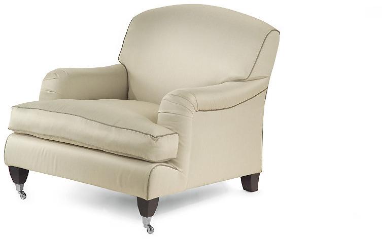 MARIONI Мягкое кресло со съемным чехлом с подлокотниками Gladiolus I0004s - Вид №1