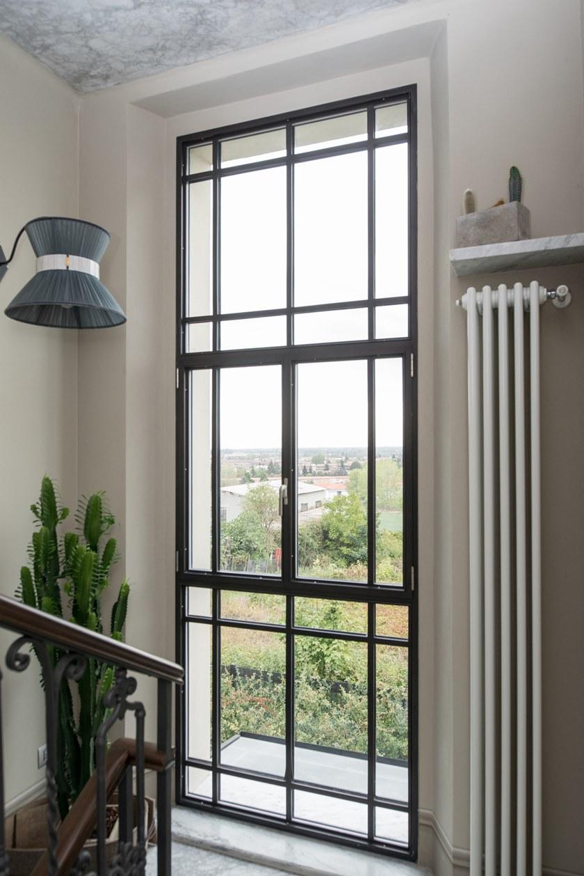 Jansen Поворотно-поворотное окно с терморазрывом sun-id-1355378 - Вид №2