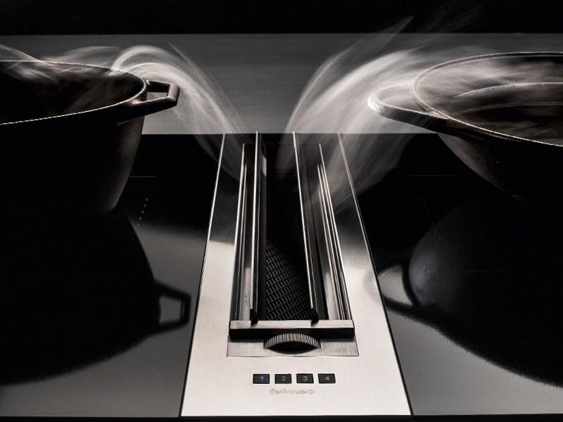 Falmec Вытяжка на столешнице из нержавеющей стали Design+ sun-id-1513734 - Вид №3