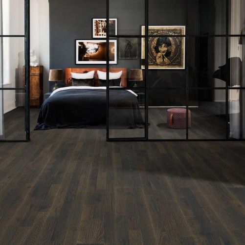 Паркетная доска Kahrs Дуб Лава 2600200520 - Вид №18