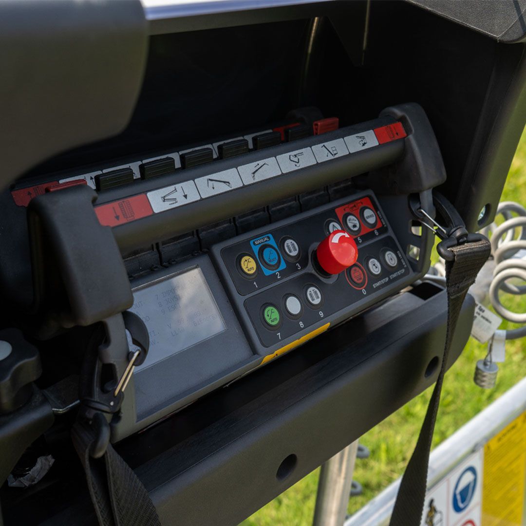 Воздушная платформа Hinowa LIGHTLIFT 40.18 ARCH-00004876 - Вид №2