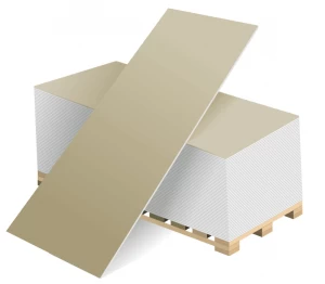 Гипсокартон ГКЛ 3000х1200х12,5мм Магма