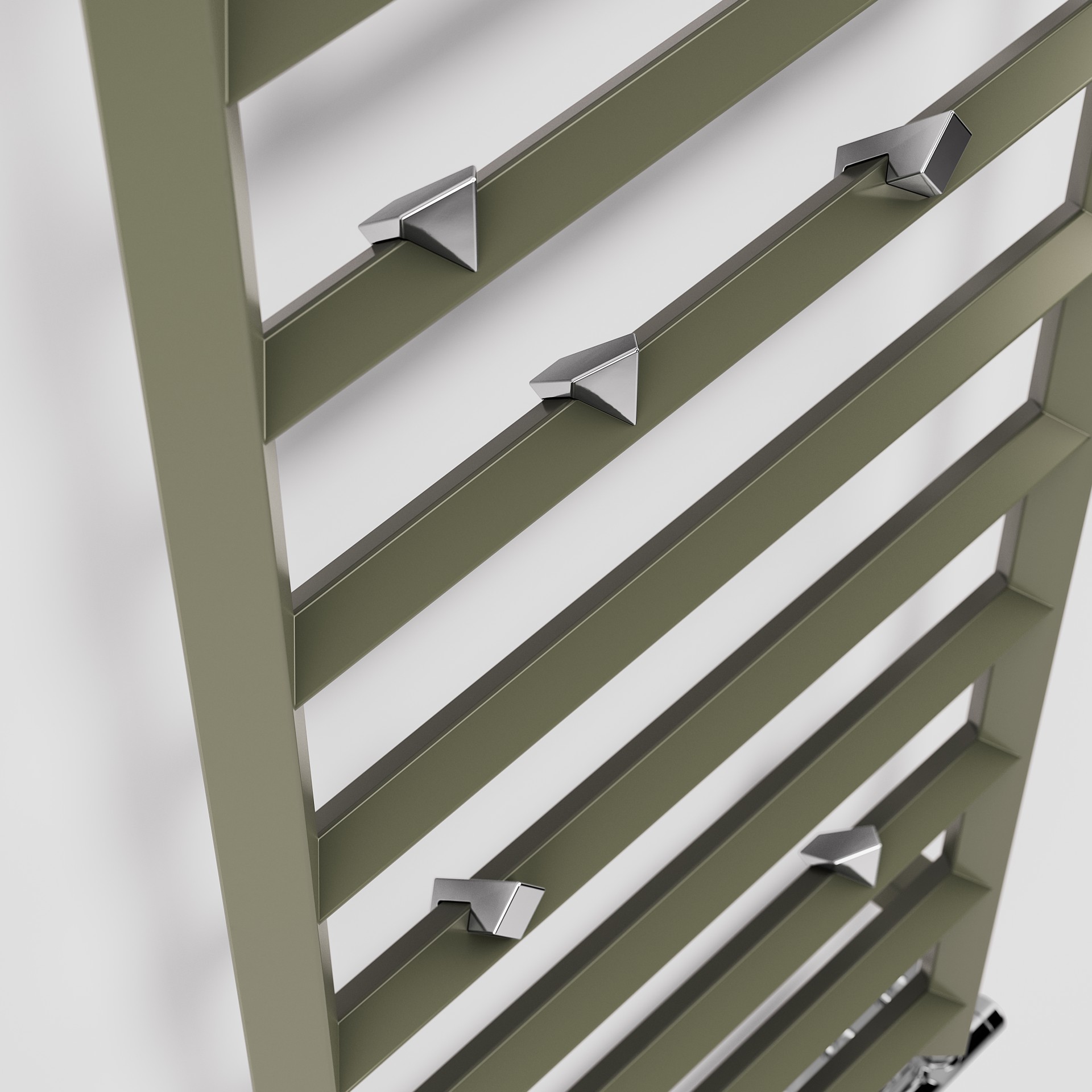 Полотенцесушители WGCR2120040 Crystal Terma 3.37 - Вид №1