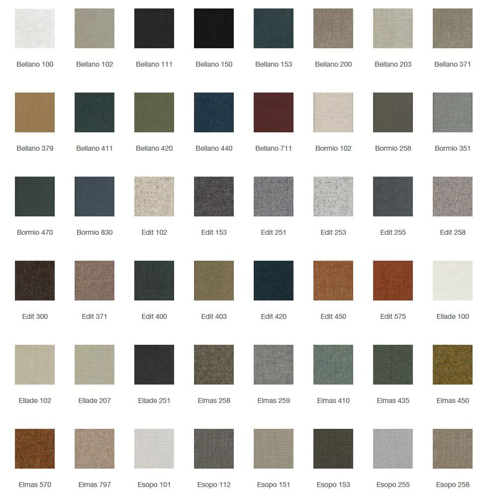 Модульный тканевый диван B&B Italia Charles Large ARCH-00081886 - Вид №10