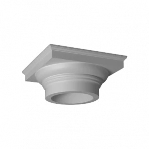 ЕВРОПЛАСТ 4.11.101 Капитель 4.11.101 Пенополиуретан