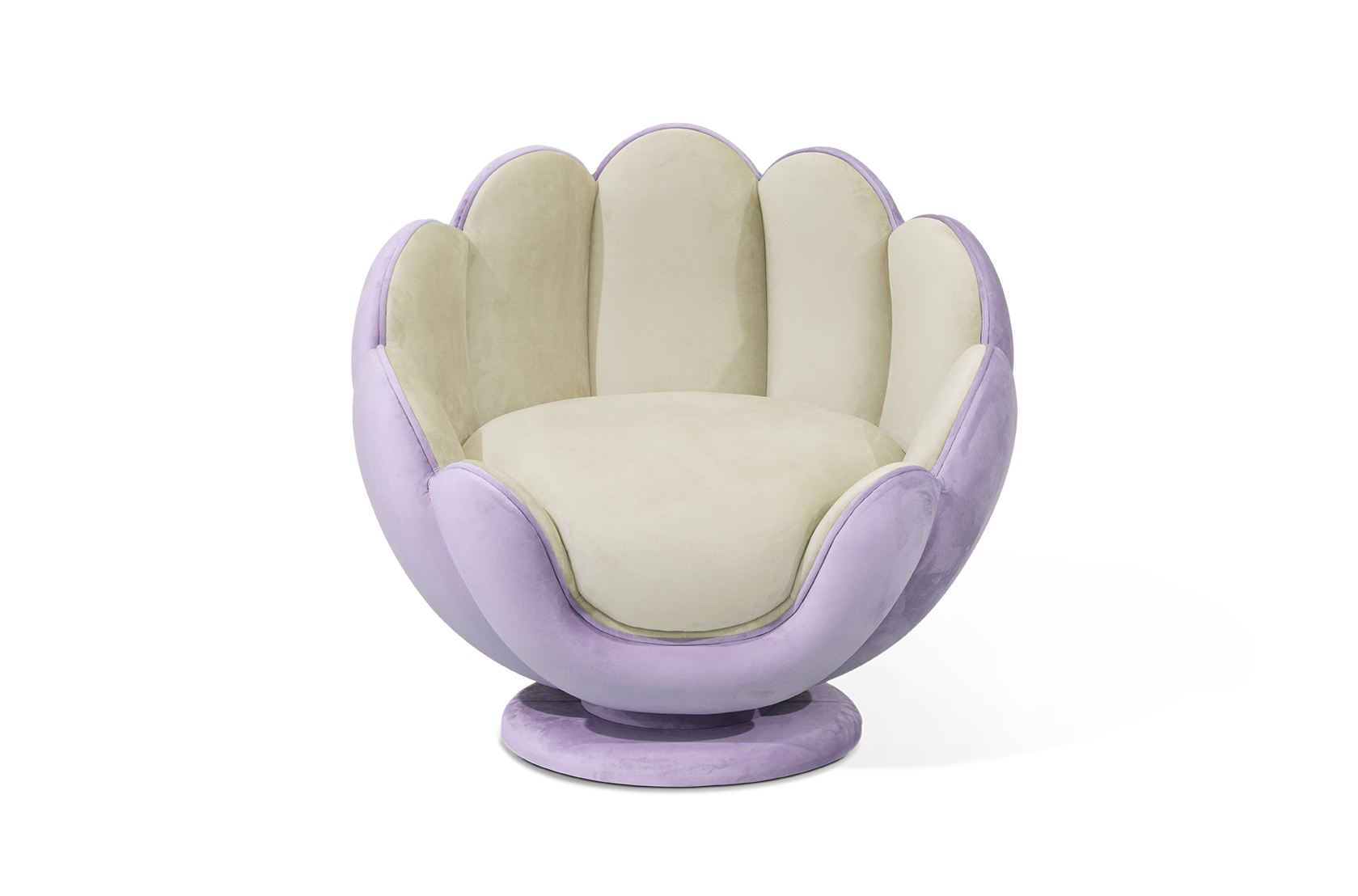 CIST411 Детское мягкое кресло Лотос Circu 