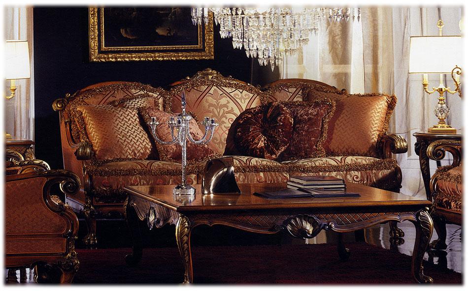 Диван  RAMPOLDI 3359 