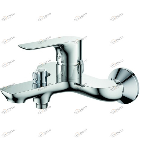 Orange Aristo M19-100cr однорычажный ванно-душевой смеситель Хром sun-id-1517092