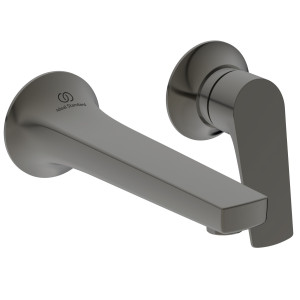 Настенный однорычажный смеситель для раковины