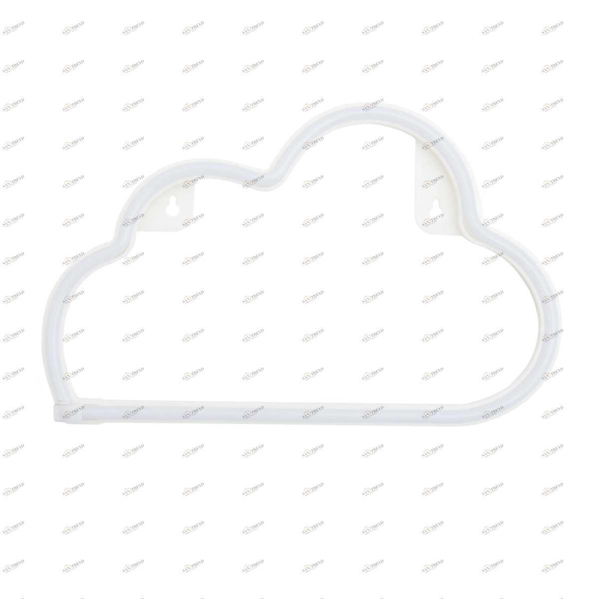 Неоновый ночник "Облако" LITTLE LOVELY COMPANY  281697 Белый Santreyd 