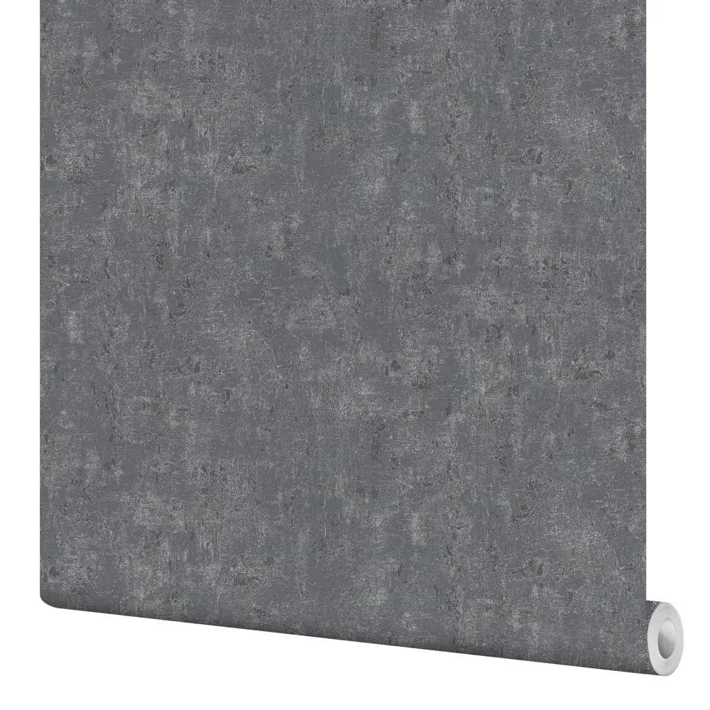 A.S. Creation Лофт - флизелиновые обои черные для стильного интерьера 83737762 STLM-0043967