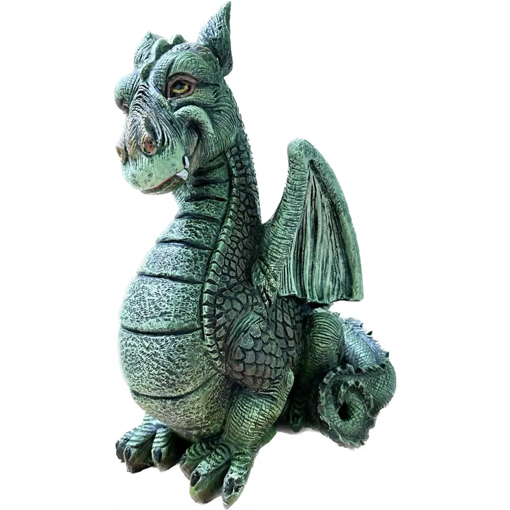 Santreyd Дракон - каменное кашпо для сада и интерьера 89341419 STLM-0949457