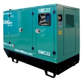 Генератор дизельный GMGen GMC22 в кожухе