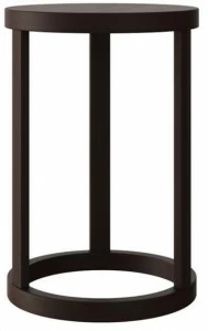 horgenglarus Круглый журнальный столик из массива дерева  T-700