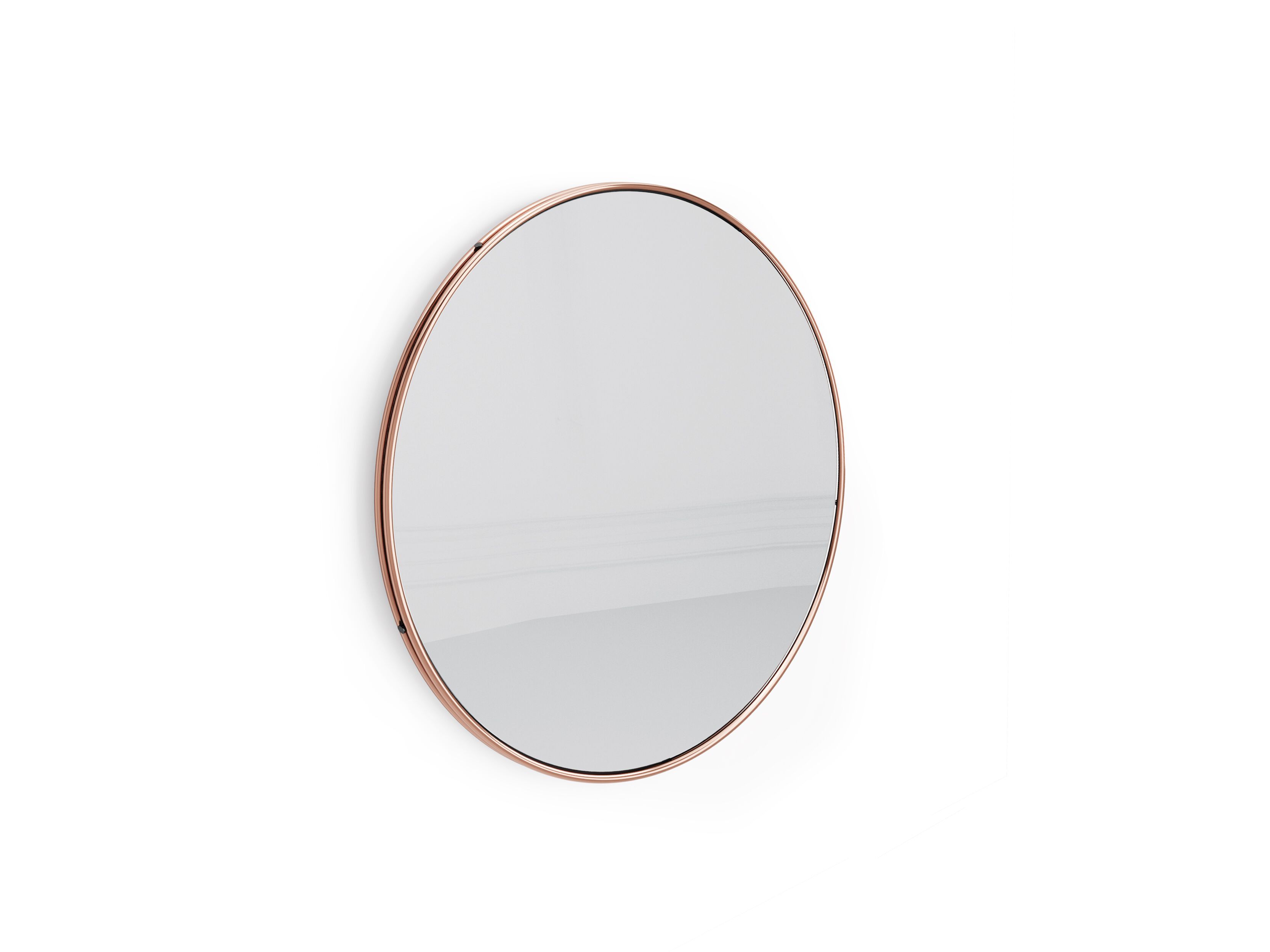 Настенное круглое зеркало PRADDY Natur ARCH-00018973 - Вид №1