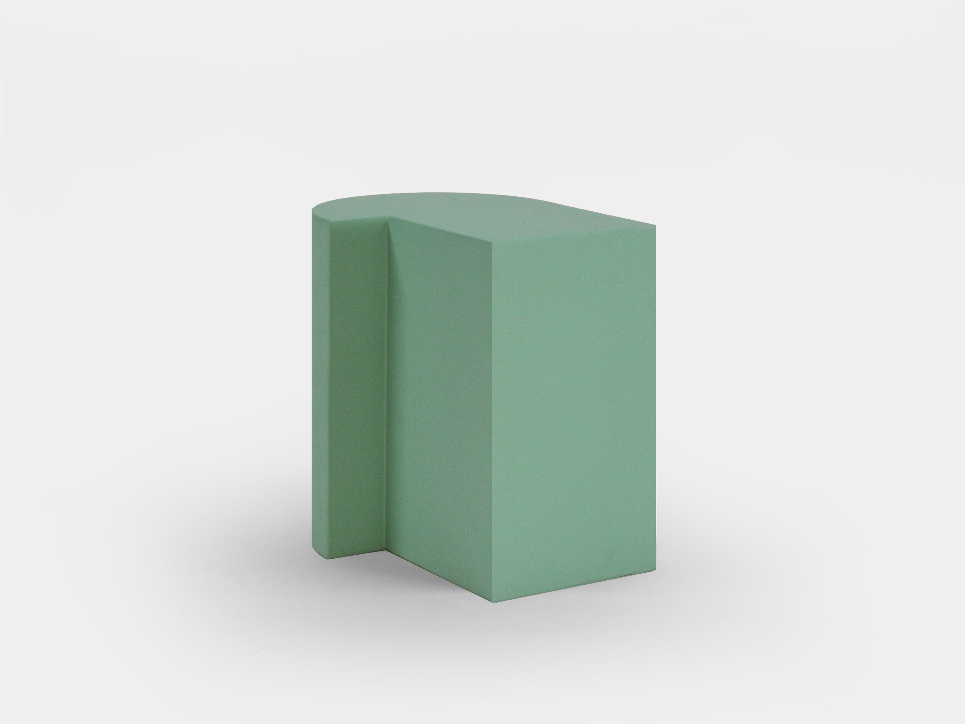 Пуф из пенопласта с покрытием SIXINCH Hooked ARCH-00093258 - Вид №1