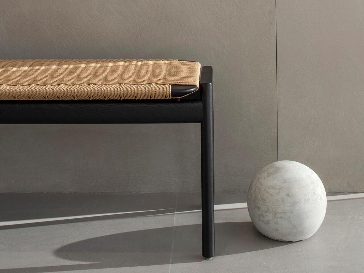 Веревочная скамья Gazzda KLUPA ARCH-00015980 - Вид №5