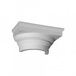 ЕВРОПЛАСТ 4.45.101 Капитель 4.45.101 Пенополиуретан