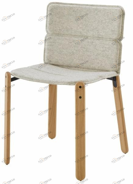 Ligne Roset Стул из ткани sun-id-1398698