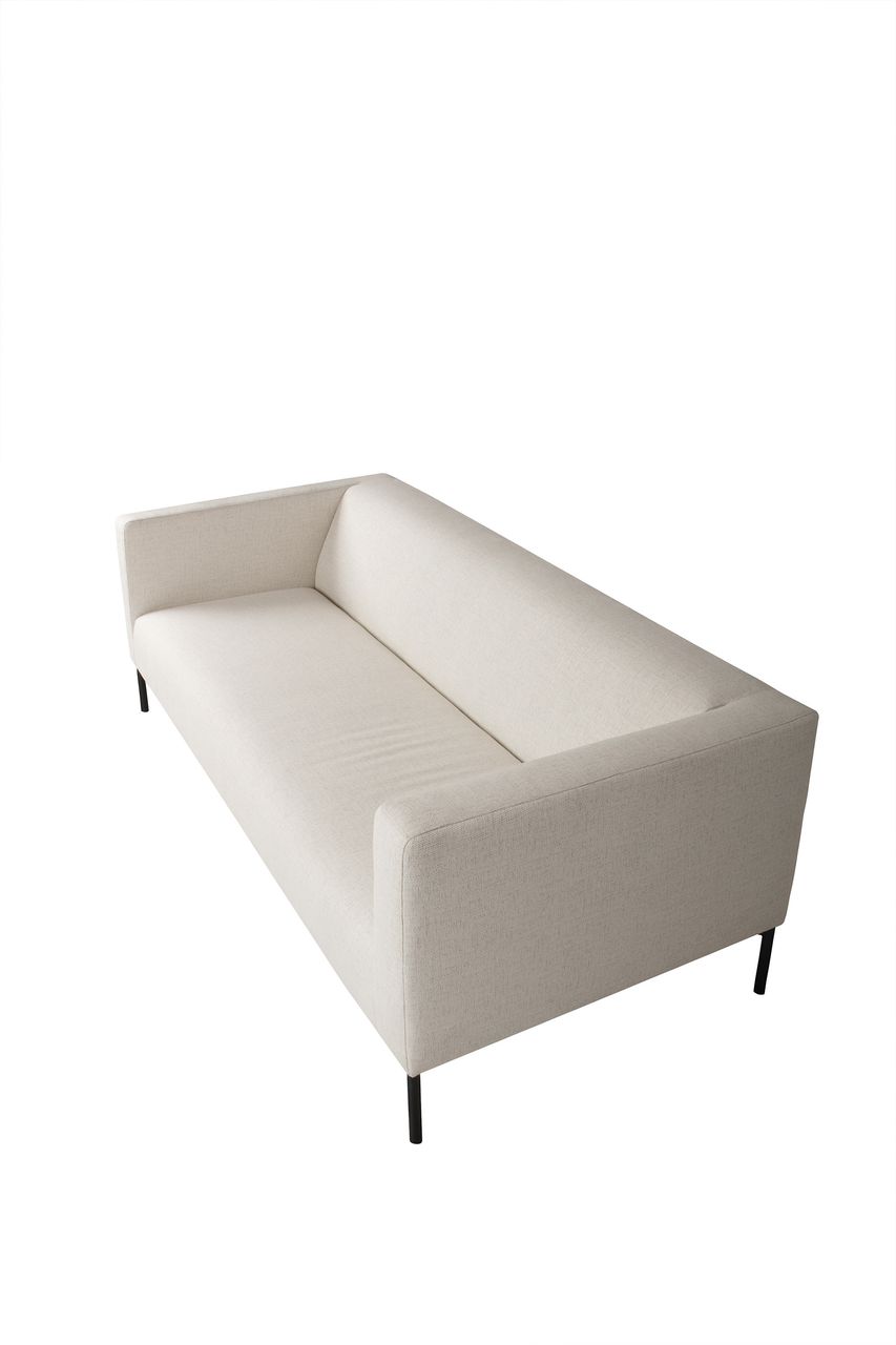 Диван Kent прямой молочный SITS KENT 192085 Молочный - Вид №4