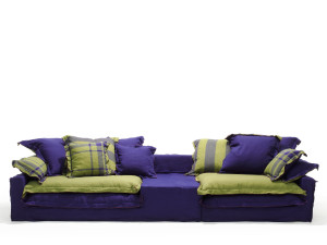 Ткань диван