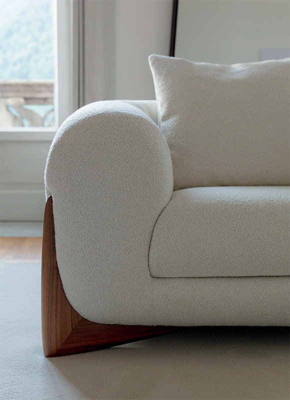 Диван  PORADA SOFTBAY Twenty - Вид №1