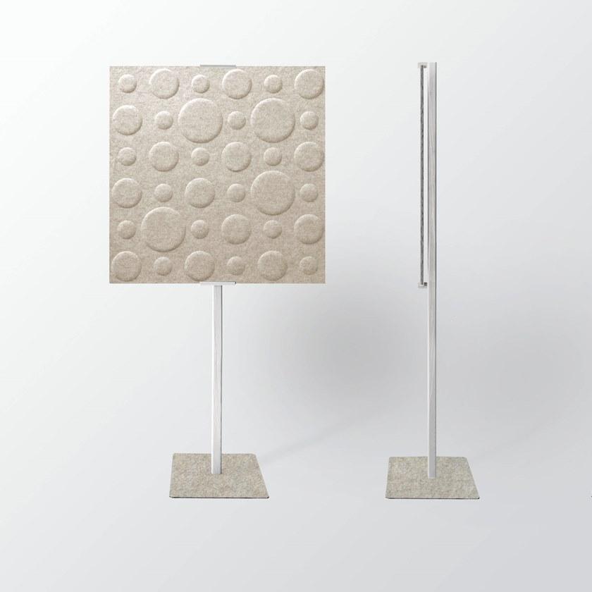 Tante Lotte Звукопоглощающая офисная перегородка из шерсти Whisperwool oblong T3g19 - Вид №2