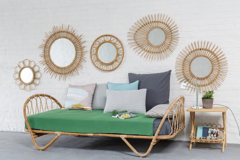 Kok Maison Настенное зеркало в раме Vintage 973 - Вид №2