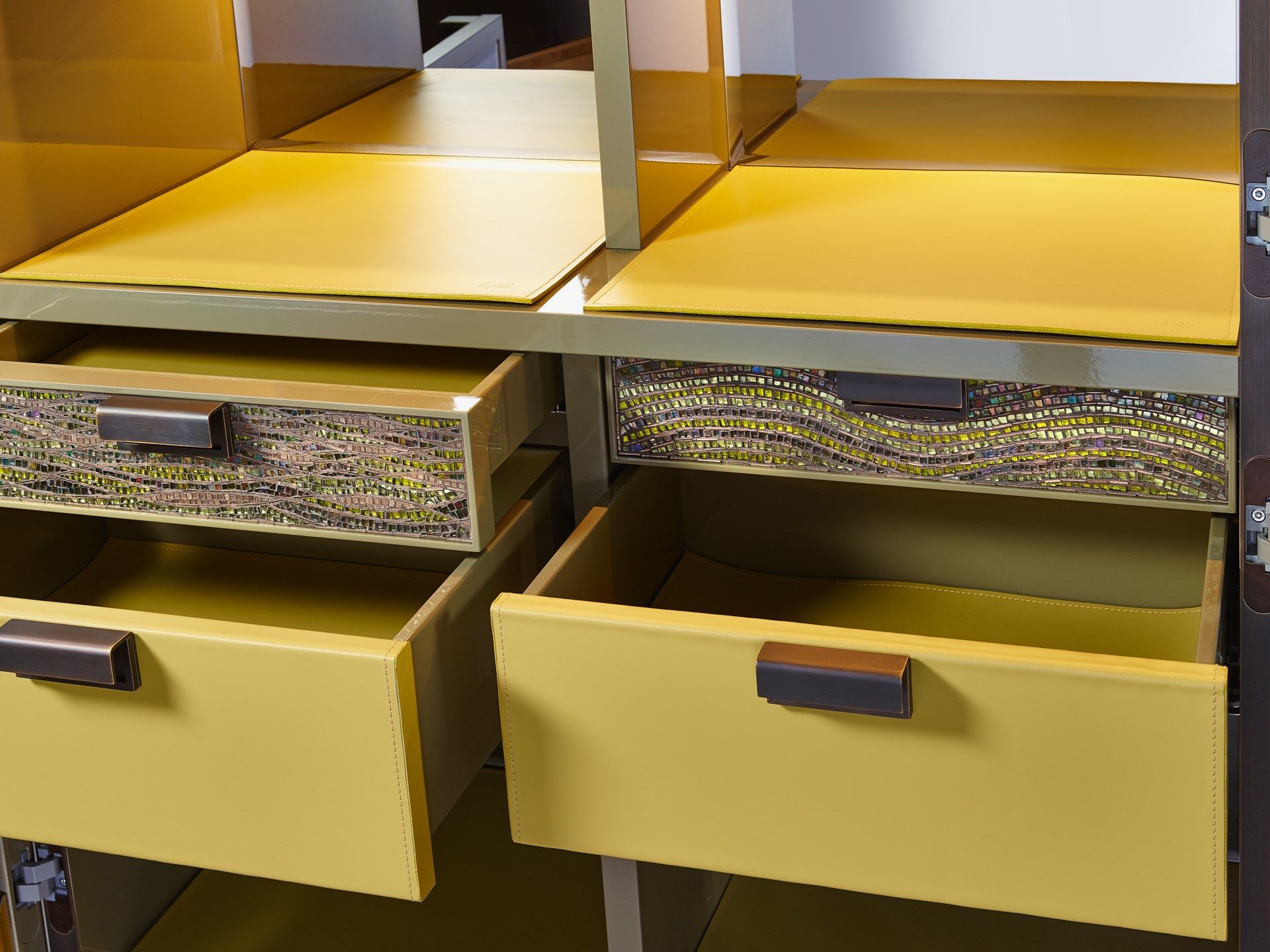 Деревянный шкаф Sicis Ledoux ARCH-00010448 - Вид №4