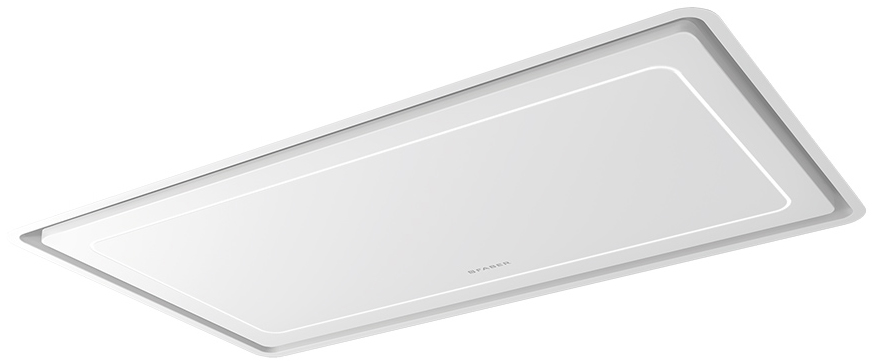 110.0456.207 Best, встраиваемые в потолок high-light wh matt 1200 Faber 